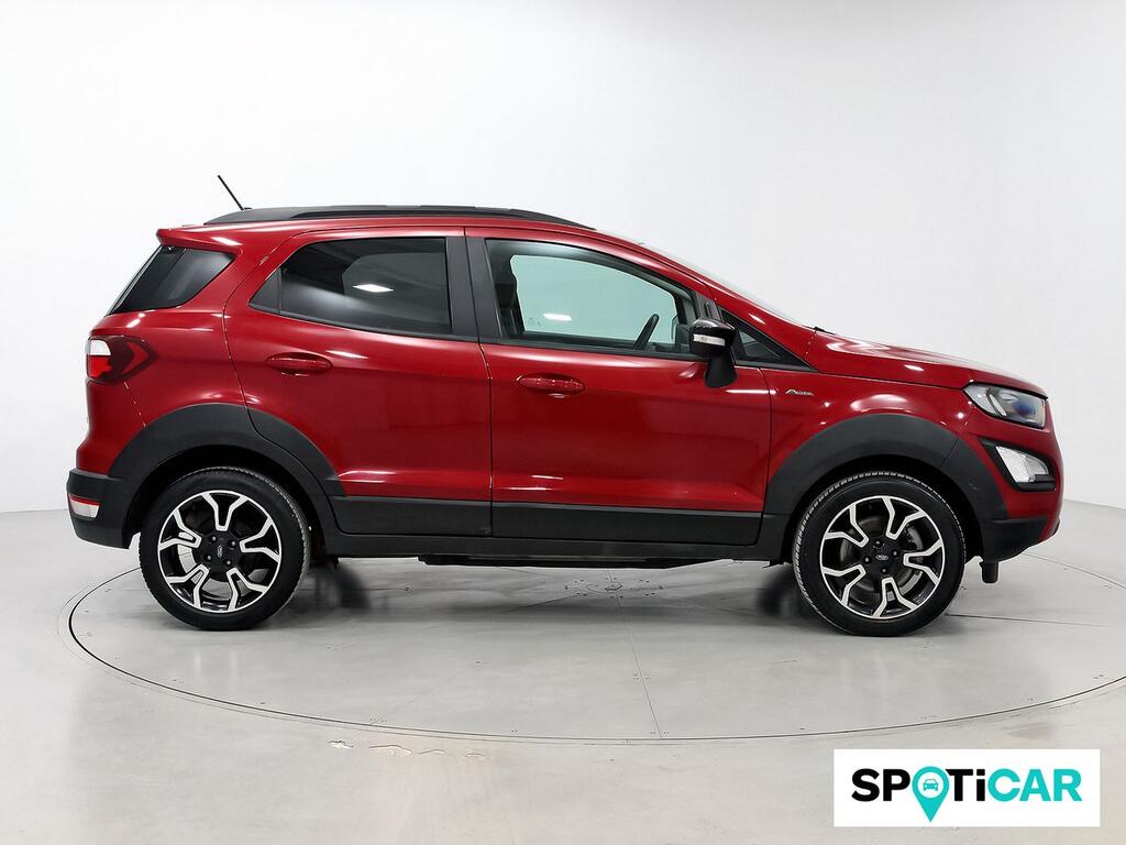Ford Ecosport 1.0T EcoBoost 92kW (125CV) S&S Active 3