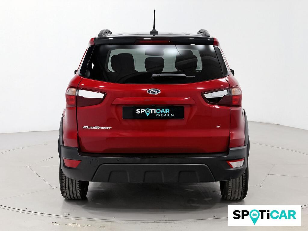 Ford Ecosport 1.0T EcoBoost 92kW (125CV) S&S Active 6