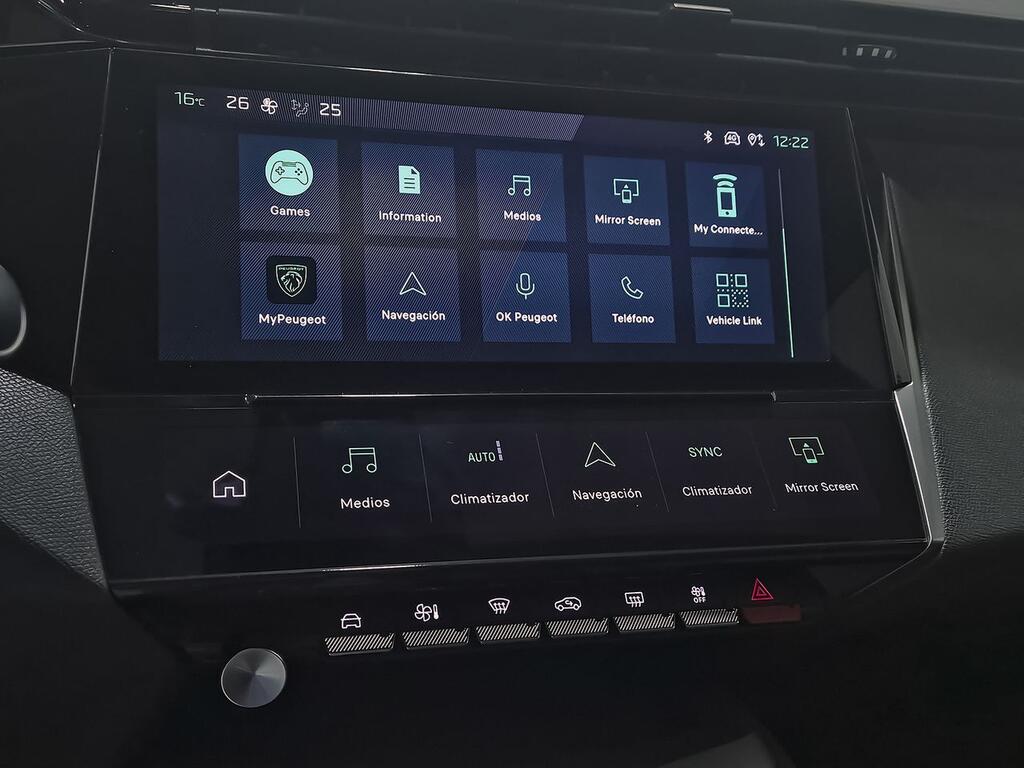 Peugeot 308 5P Allure BlueHDi 130 S&S EAT8 20