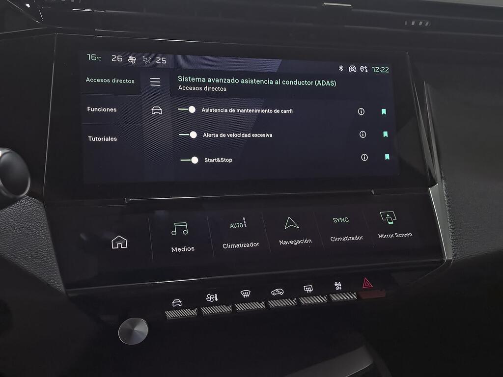 Peugeot 308 5P Allure BlueHDi 130 S&S EAT8 24