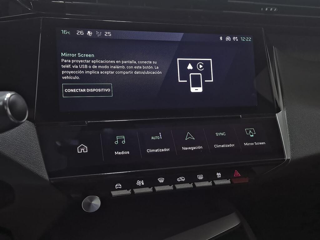 Peugeot 308 5P Allure BlueHDi 130 S&S EAT8 23