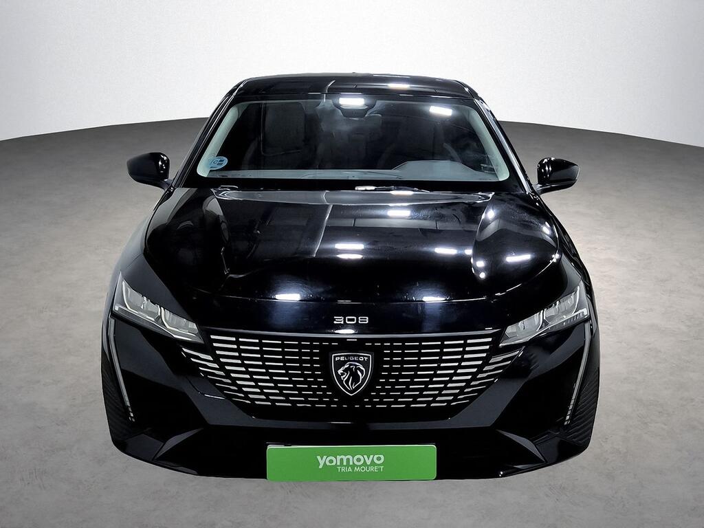 Peugeot 308 5P Allure BlueHDi 130 S&S EAT8 4