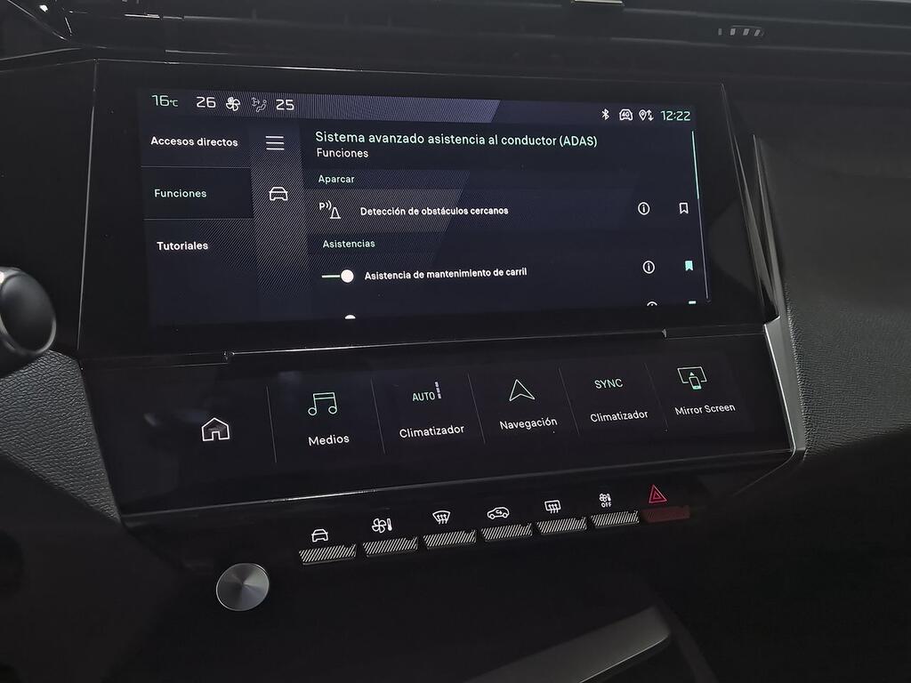 Peugeot 308 5P Allure BlueHDi 130 S&S EAT8 25