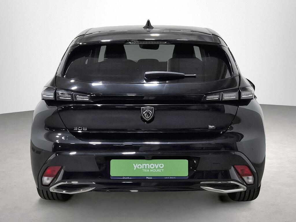 Peugeot 308 5P Allure BlueHDi 130 S&S EAT8 5