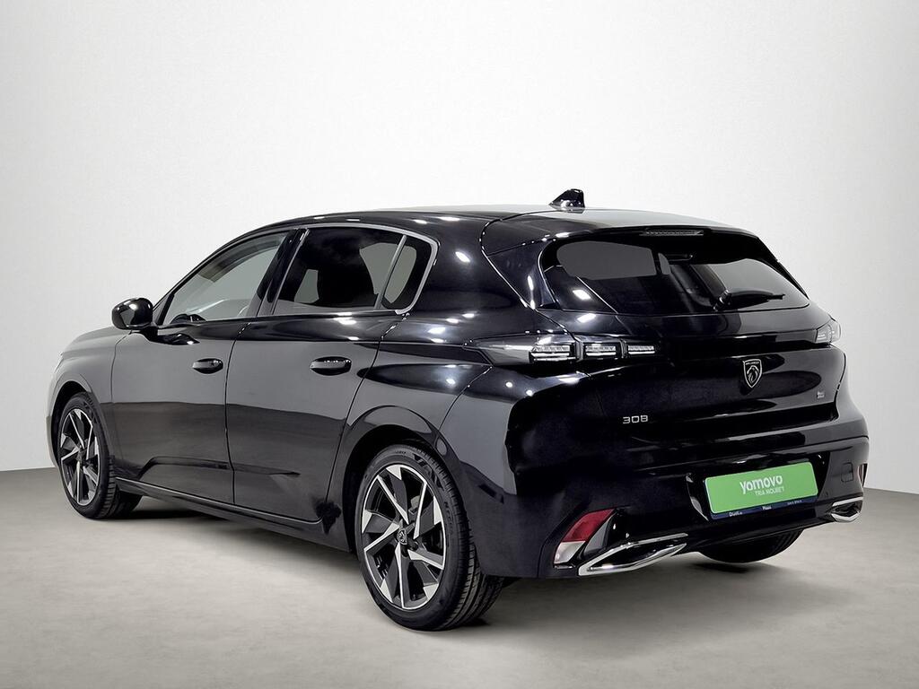 Peugeot 308 5P Allure BlueHDi 130 S&S EAT8 2