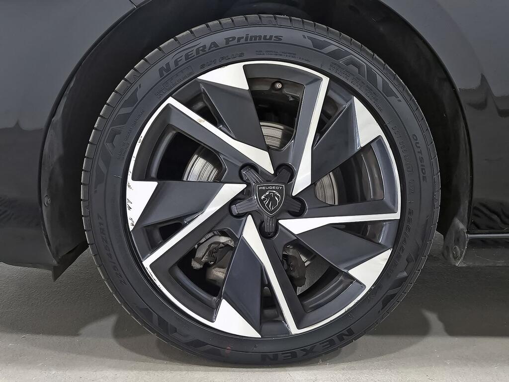 Peugeot 308 5P Allure BlueHDi 130 S&S EAT8 10