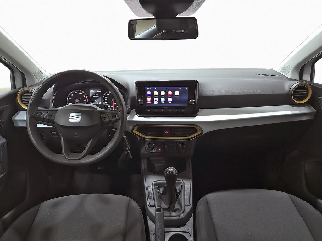Seat Ibiza 1.0 MPI 59kW (80CV) Reference 6