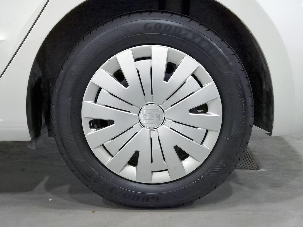 Seat Ibiza 1.0 MPI 59kW (80CV) Reference 10