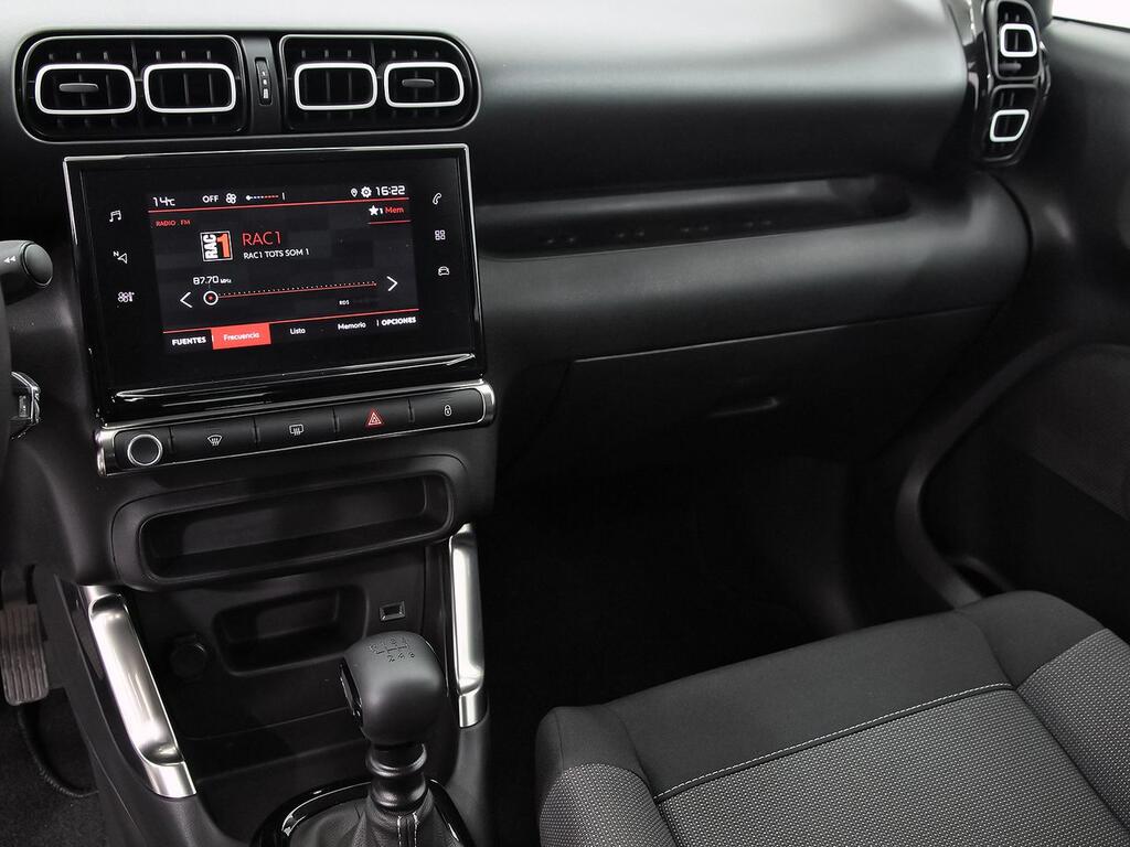 Citroën C3 Aircross BlueHDi 81kW (110CV) S&S Feel Pack 15