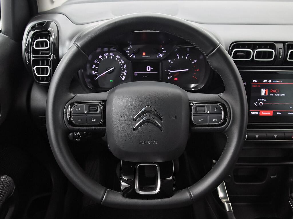 Citroën C3 Aircross BlueHDi 81kW (110CV) S&S Feel Pack 23