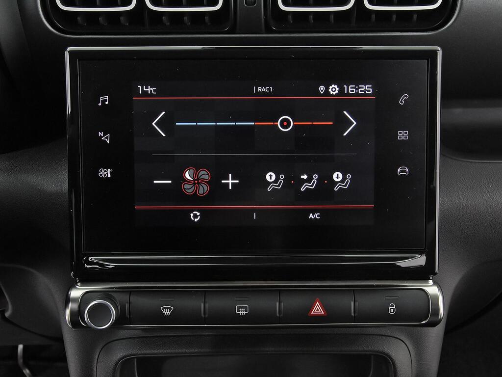 Citroën C3 Aircross BlueHDi 81kW (110CV) S&S Feel Pack 29