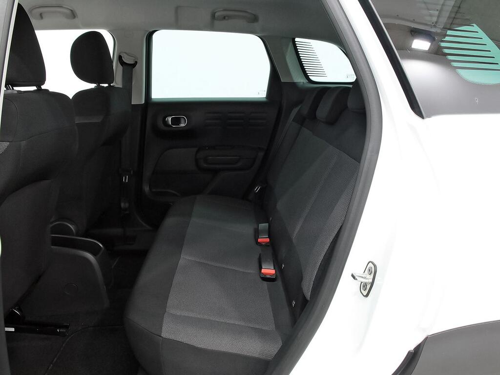 Citroën C3 Aircross BlueHDi 81kW (110CV) S&S Feel Pack 9