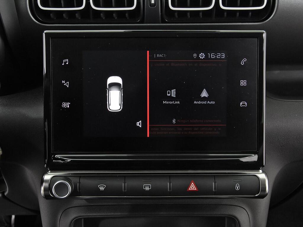 Citroën C3 Aircross BlueHDi 81kW (110CV) S&S Feel Pack 26