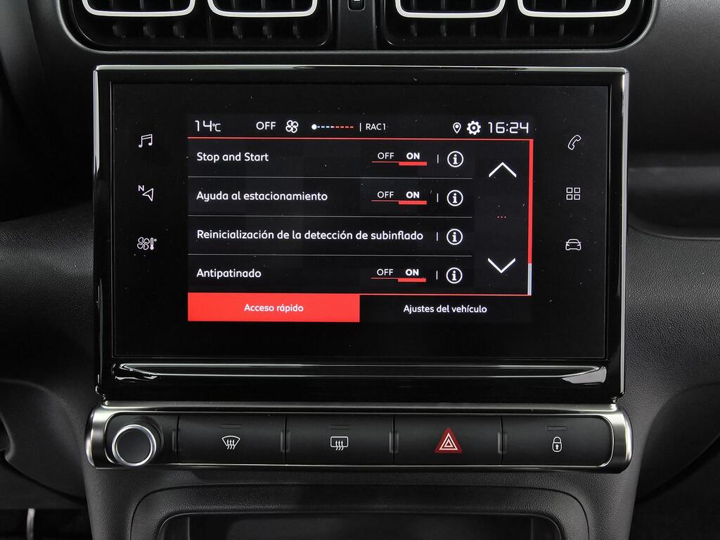 Citroën C3 Aircross BlueHDi 81kW (110CV) S&S Feel Pack 27