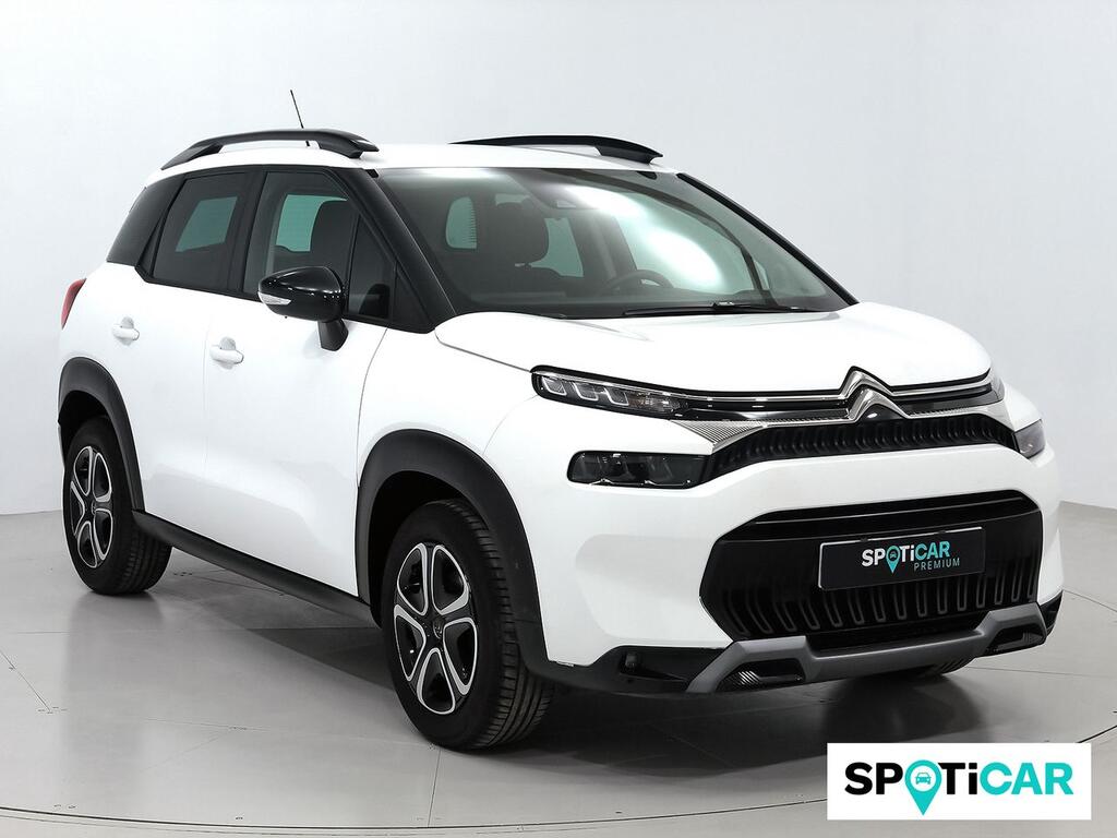 Citroën C3 Aircross BlueHDi 81kW (110CV) S&S Feel Pack 1