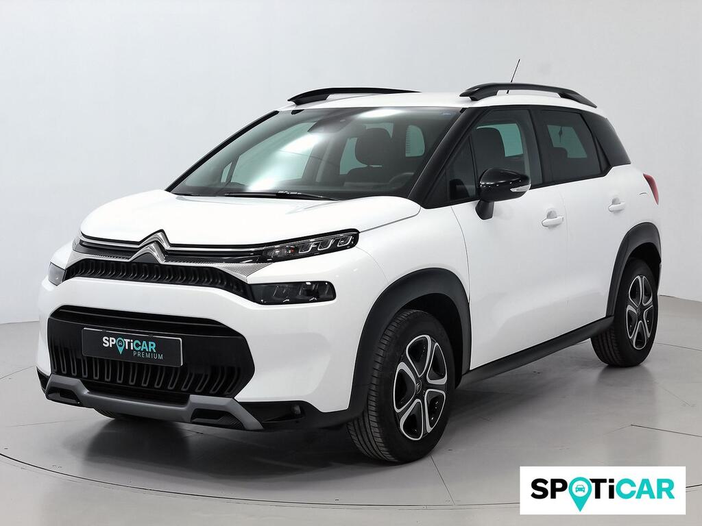 Citroën C3 Aircross BlueHDi 81kW (110CV) S&S Feel Pack 4
