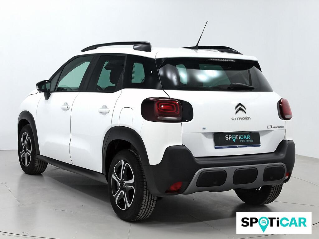 Citroën C3 Aircross BlueHDi 81kW (110CV) S&S Feel Pack 2