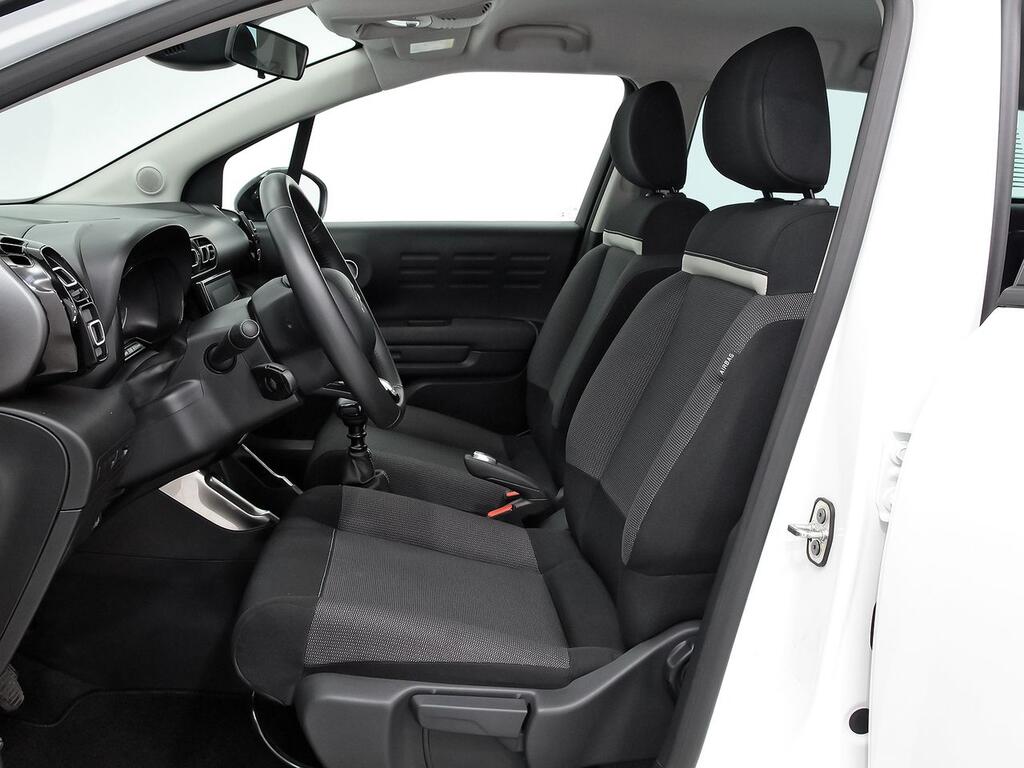 Citroën C3 Aircross BlueHDi 81kW (110CV) S&S Feel Pack 8