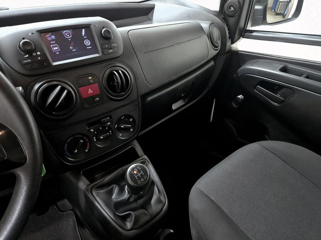 Fiat Fiorino CARGO 1.3 MULTIJET 80 SX 4P 25