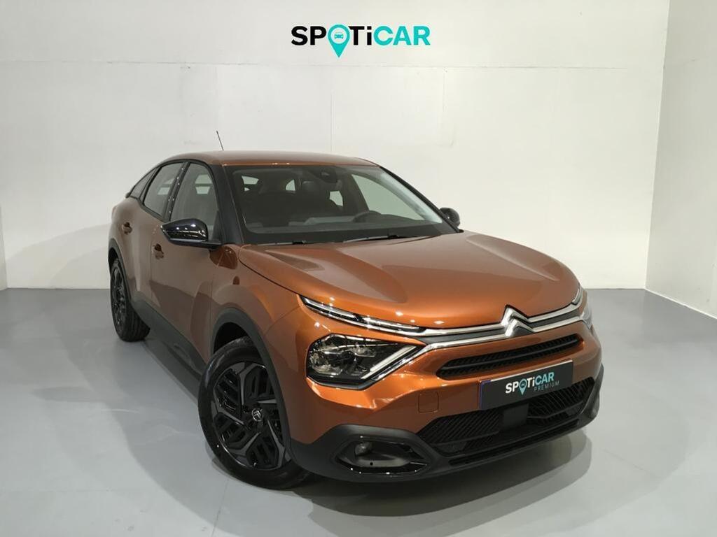 Citroën C4 PureTech 130 S&S 6v Feel Pack 1