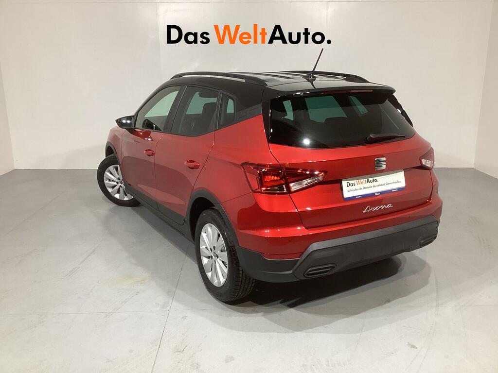 Seat Arona 1.0 TSI 85kW Style Special Edition 2