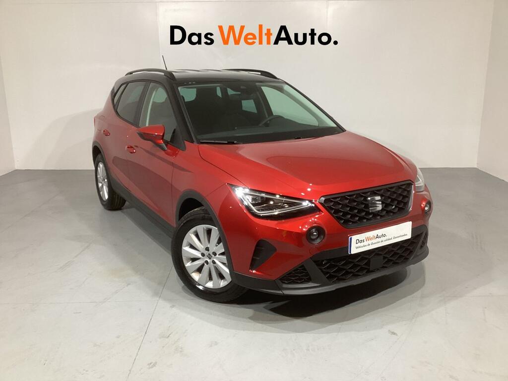 Seat Arona 1.0 TSI 85kW Style Special Edition 1