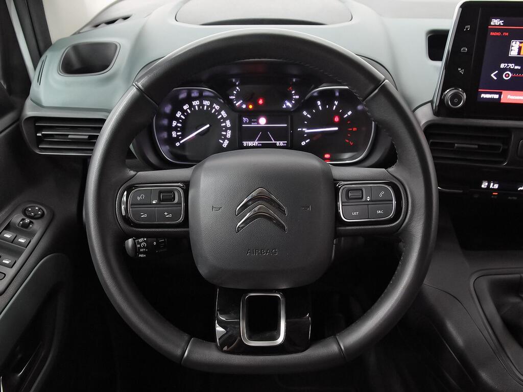 Citroën Berlingo 1.5 BLUEHDI 100 TALLA M SHINE BUSINESS 5P (N1) 18