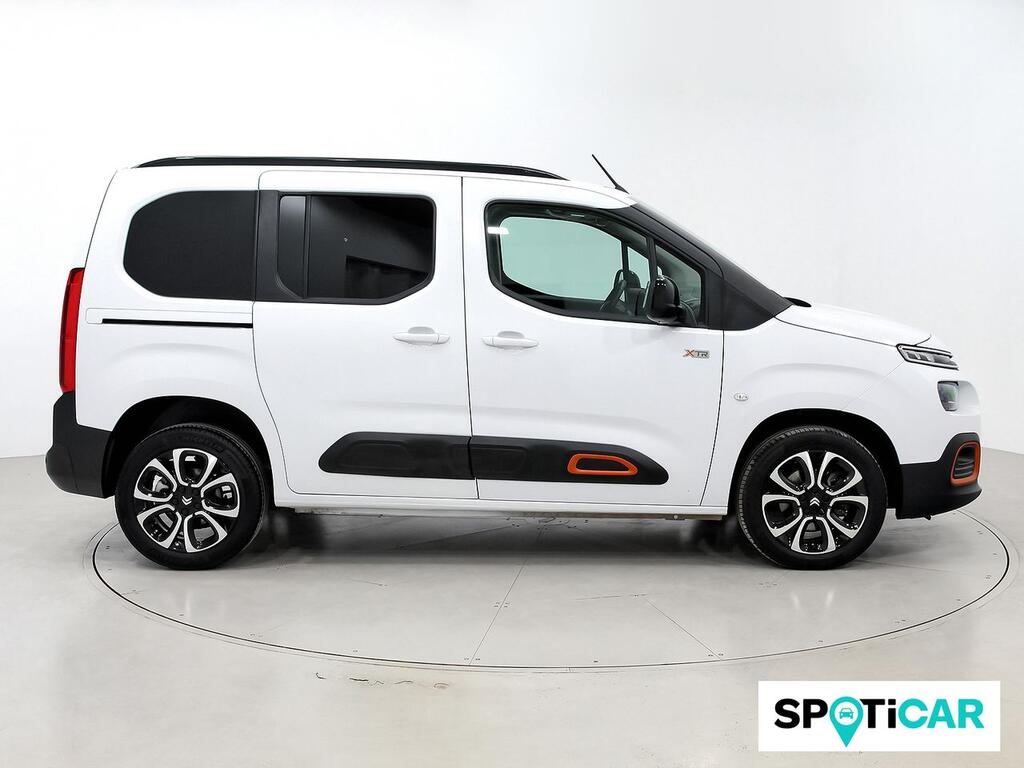 Citroën Berlingo 1.5 BLUEHDI 100 TALLA M SHINE BUSINESS 5P (N1) 3