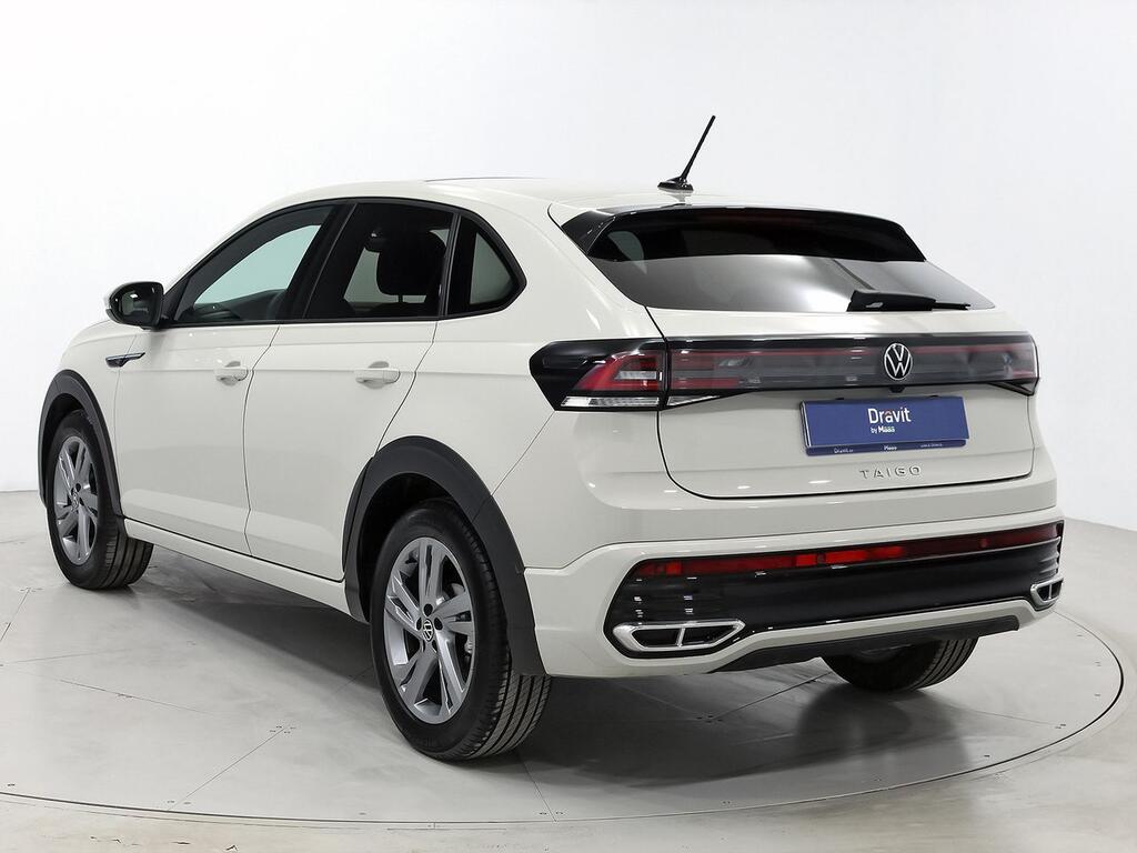 Volkswagen Taigo R-Line 1.0 TSI 81kW (110CV) DSG 2