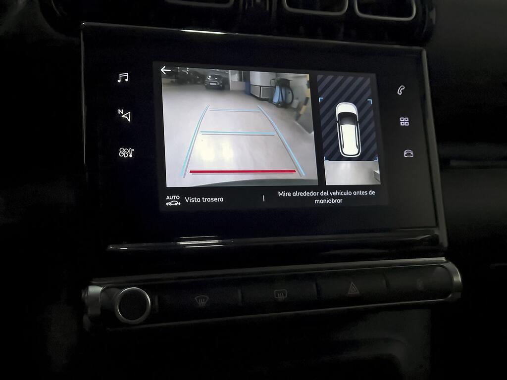 Citroën C3 Aircross PureTech 81kW (110CV) S&S C-Series 25