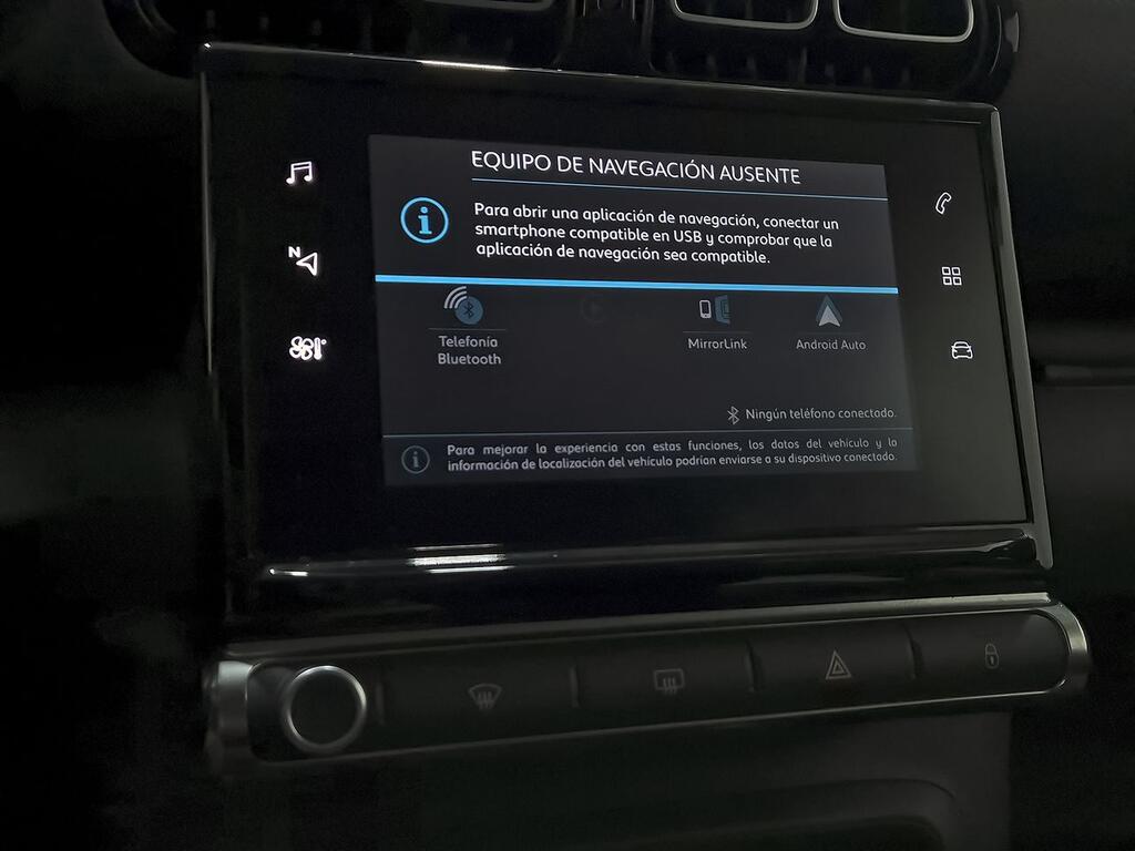 Citroën C3 Aircross PureTech 81kW (110CV) S&S C-Series 22