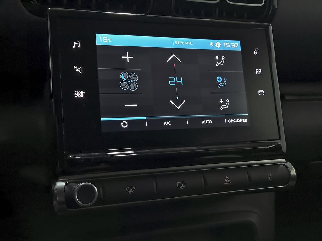 Citroën C3 Aircross PureTech 81kW (110CV) S&S C-Series 23