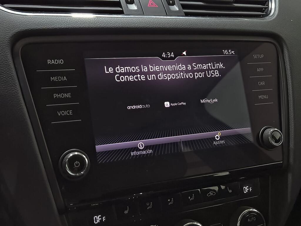 Skoda Octavia Combi 1.5 TSI 110KW (150CV) DSG Ambition 21