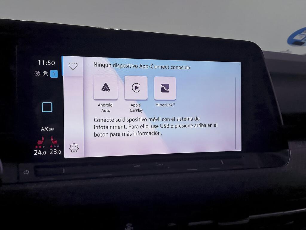 Volkswagen Golf R-Line 1.5 eTSI 110kW (150CV) DSG 23