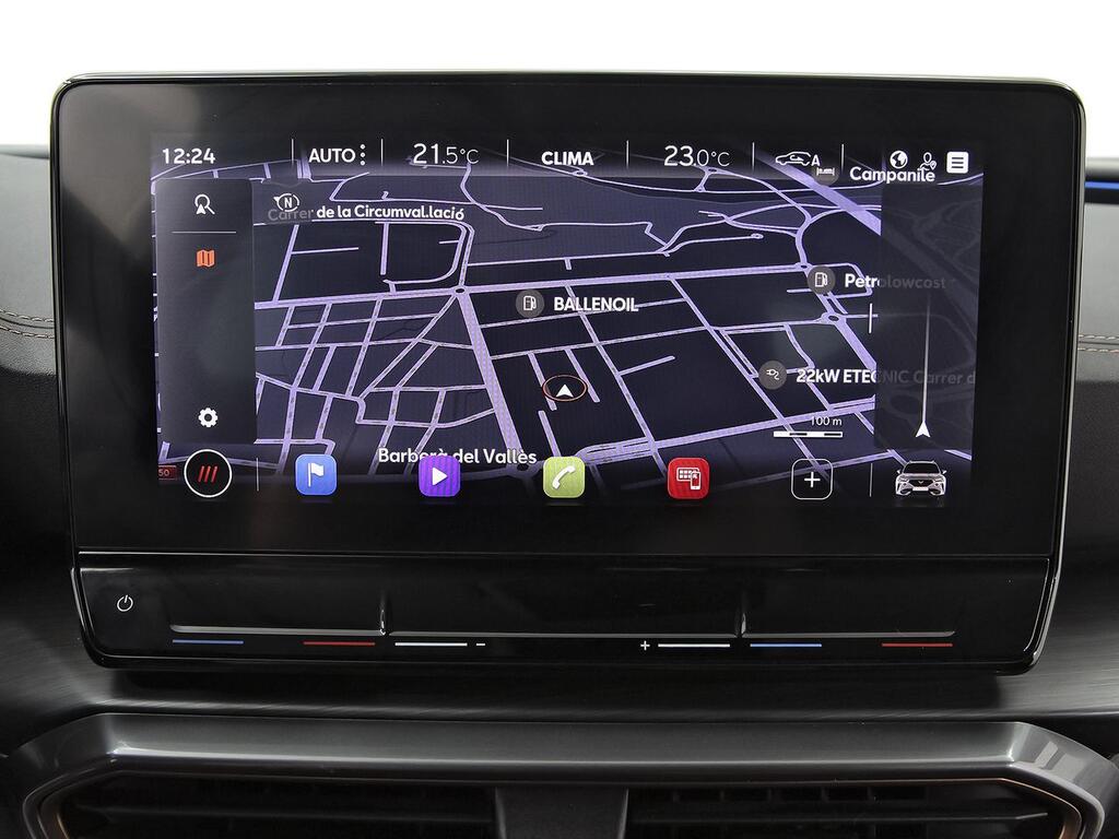 Cupra Formentor 1.5 TSI 110kW (150 CV) 10