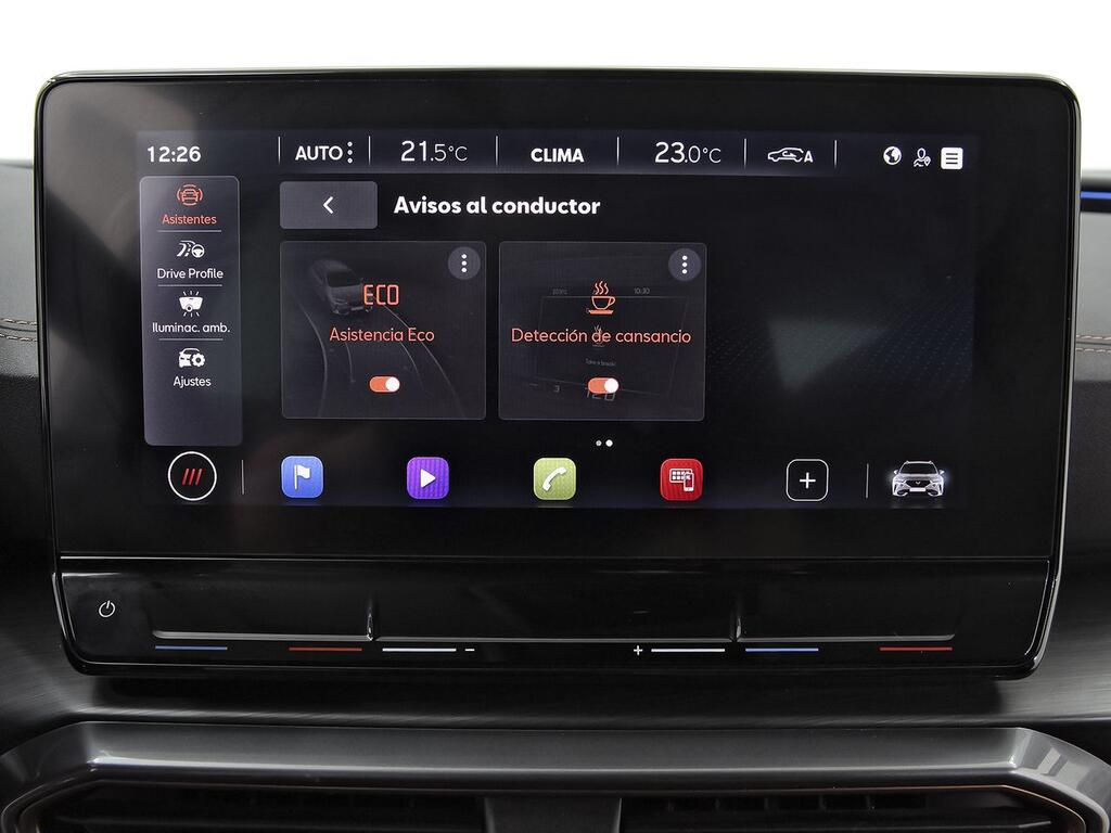 Cupra Formentor 1.5 TSI 110kW (150 CV) 18