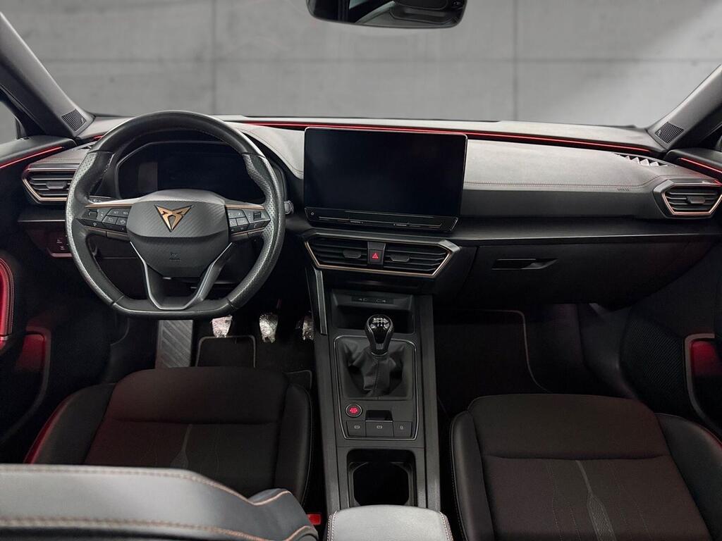 Cupra Formentor 1.5 TSI 110kW (150 CV) 4