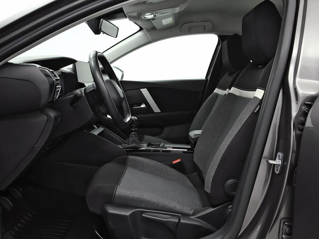 Citroën C4 BlueHDi 110 S&S 6v Feel 8