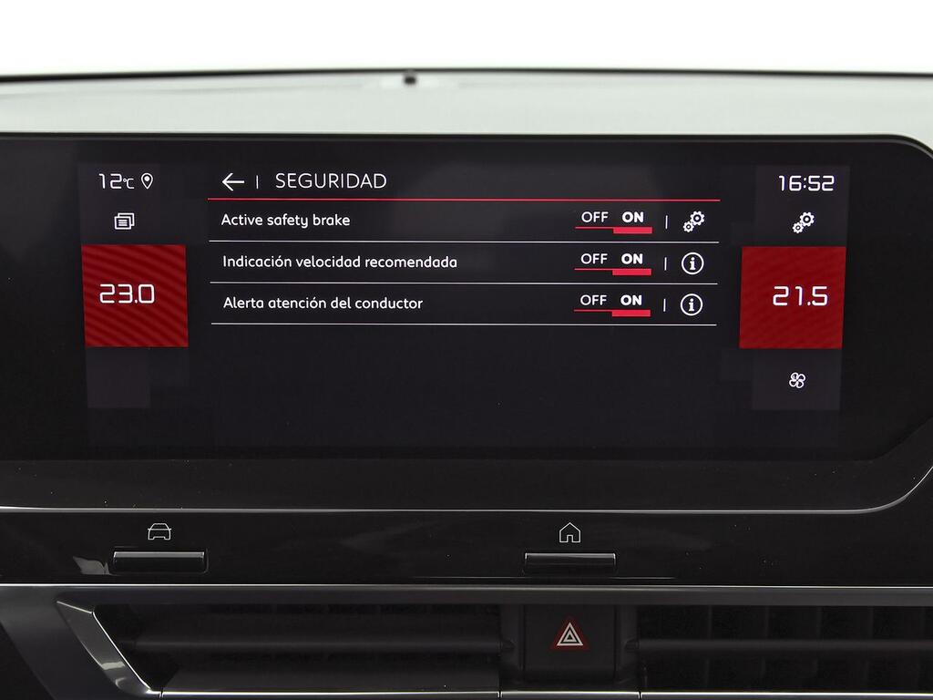 Citroën C4 BlueHDi 110 S&S 6v Feel 27