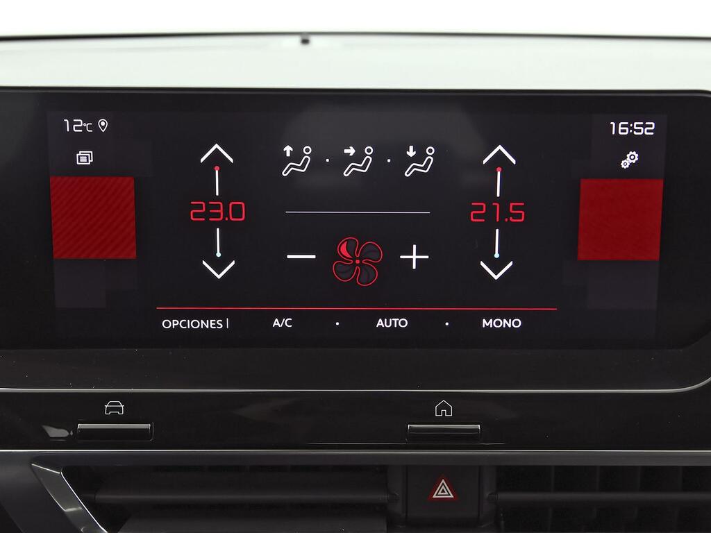 Citroën C4 BlueHDi 110 S&S 6v Feel 28