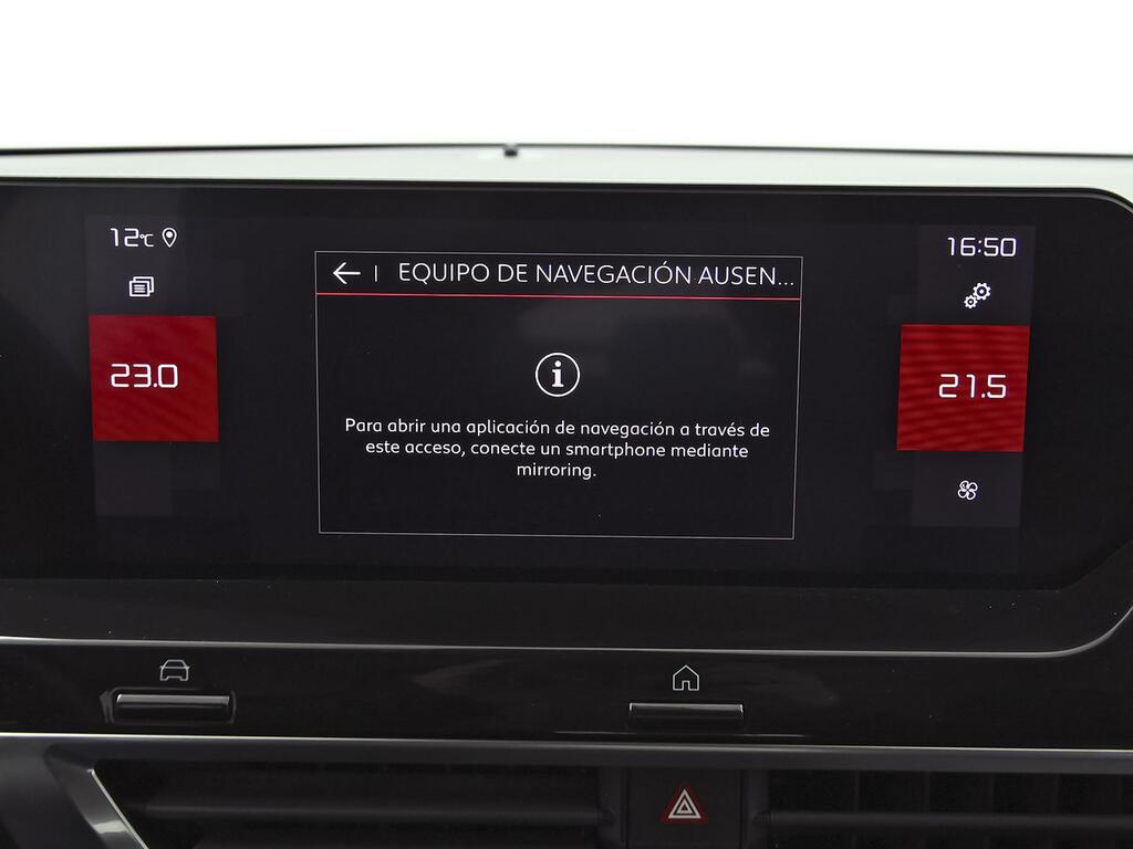 Citroën C4 BlueHDi 110 S&S 6v Feel 23