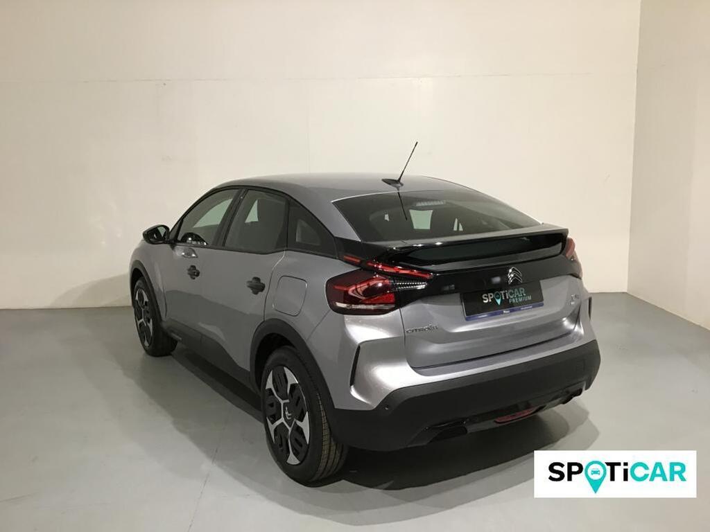 Citroën C4 BlueHDi 110 S&S 6v Feel 2