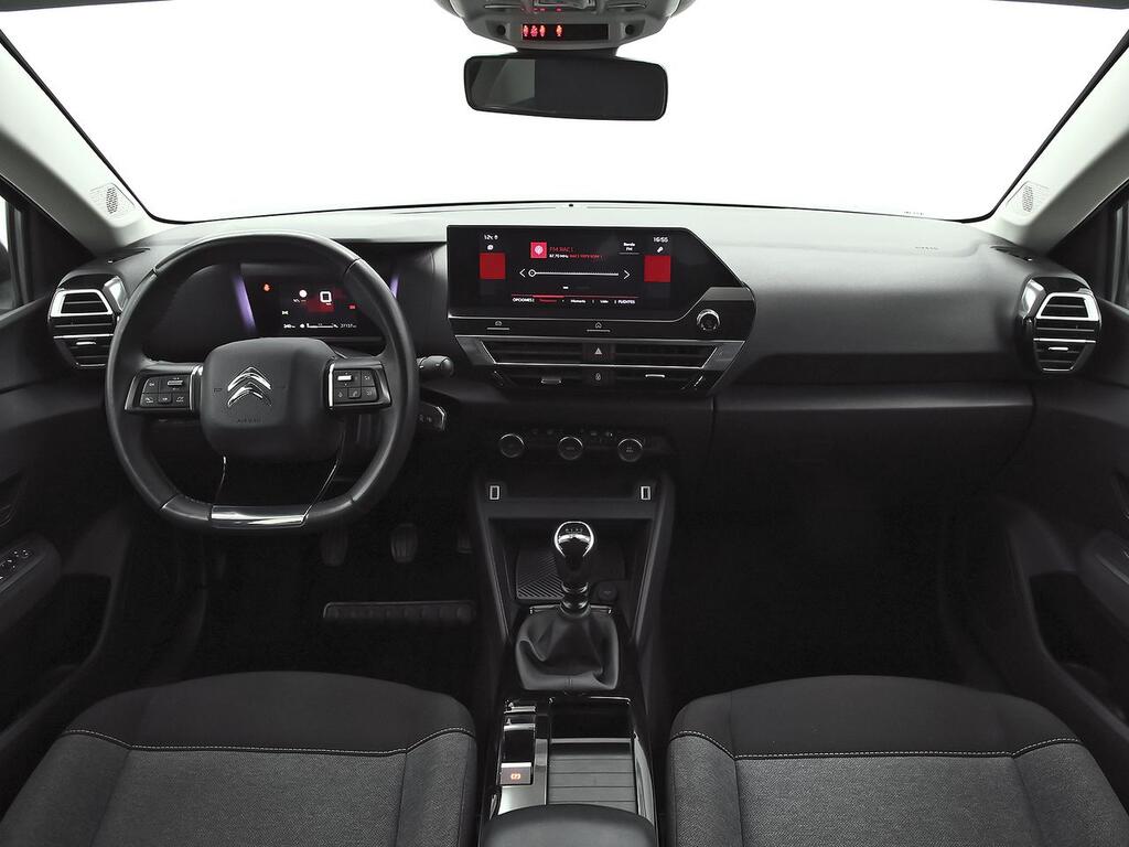 Citroën C4 BlueHDi 110 S&S 6v Feel 7