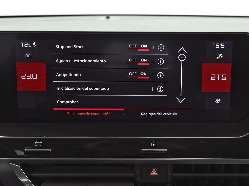 Citroën C4 BlueHDi 110 S&S 6v Feel 26