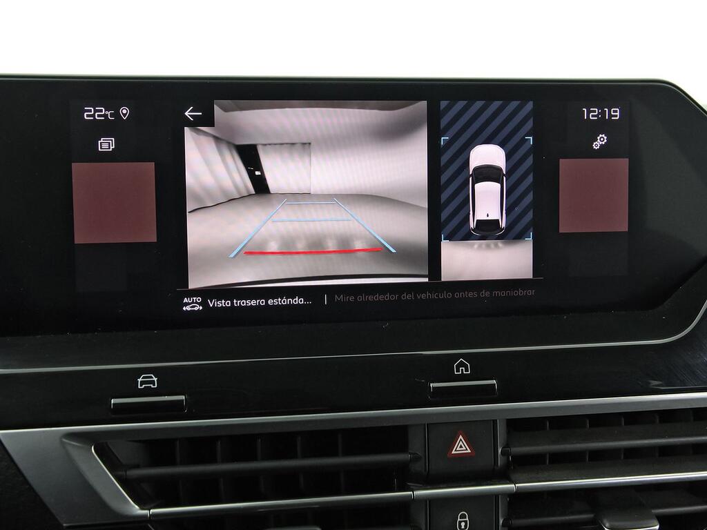 Citroën C4 BlueHDi 130 S&S EAT8 Feel Pack 21