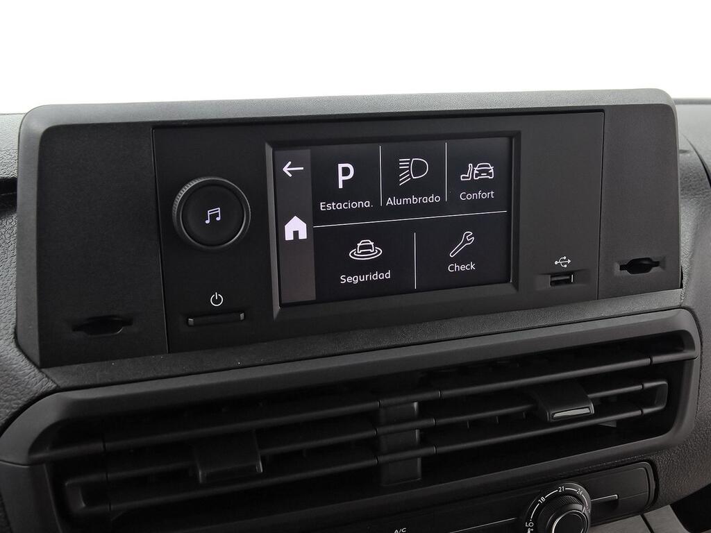 Citroën Jumpy 2.0 BLUEHDI 180 AUTO XL 4P 9 PLAZAS (KMO) 25