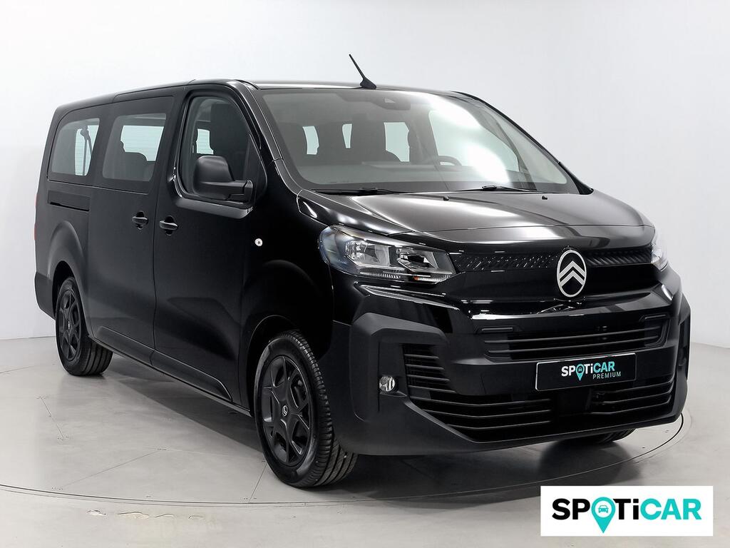 Citroën Jumpy 2.0 BLUEHDI 180 AUTO XL 4P 9 PLAZAS (KMO) 1