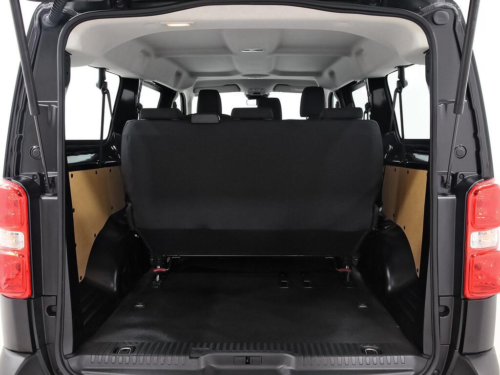 Citroën Jumpy 2.0 BLUEHDI 180 AUTO XL 4P 9 PLAZAS (KMO) 11