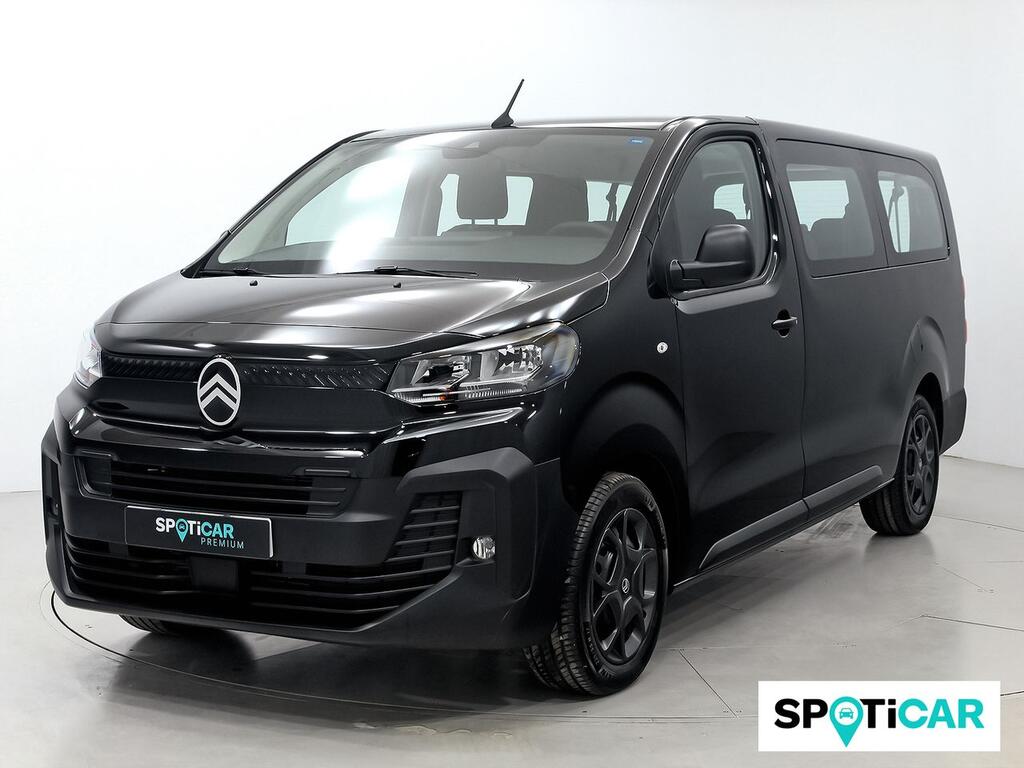 Citroën Jumpy 2.0 BLUEHDI 180 AUTO XL 4P 9 PLAZAS (KMO) 4