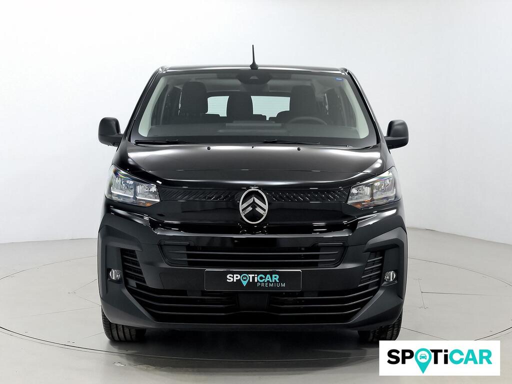 Citroën Jumpy 2.0 BLUEHDI 180 AUTO XL 4P 9 PLAZAS (KMO) 5